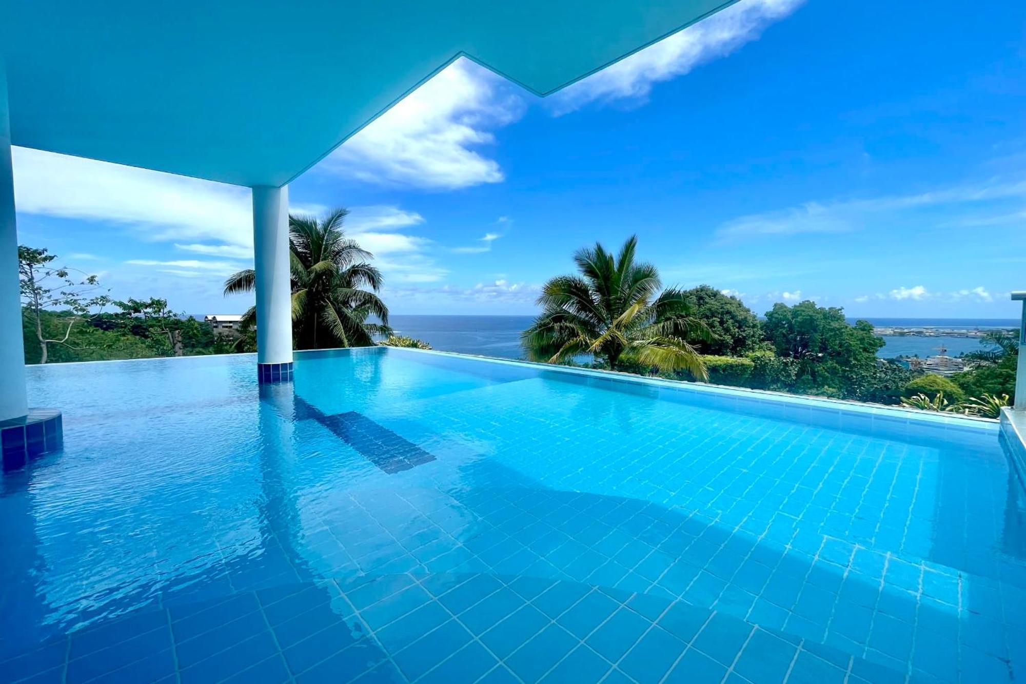 Studio Sunny - Pool - Wifi - Ac Papeete Papeete  Ngoại thất bức ảnh